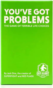 You've Got Problems Party Game
