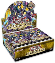 Load image into Gallery viewer, Yu-Gi-Oh Phantom Rage Booster Pack
