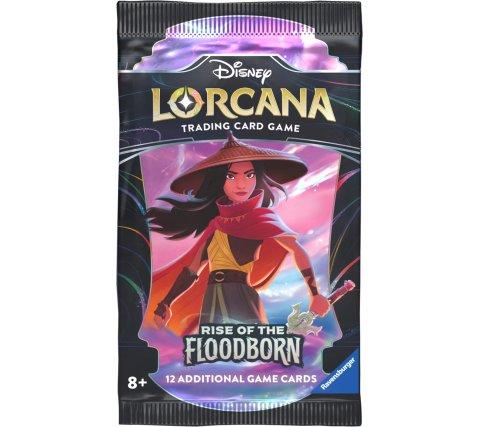 Disney Lorcana Rise of the Floodborn Booster Pack